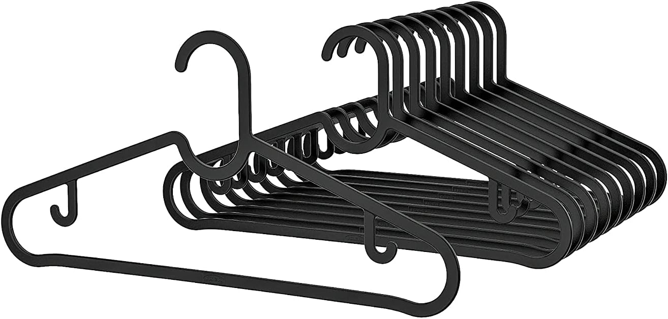 IKEA 203.170.79 Spruttig Hanger, Black, One Size