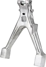 Main Stand Tilting Stand Aluminium 3 cm Extended with Bearing Tube Compatible with Simson S50, S51, S53, S70, S83