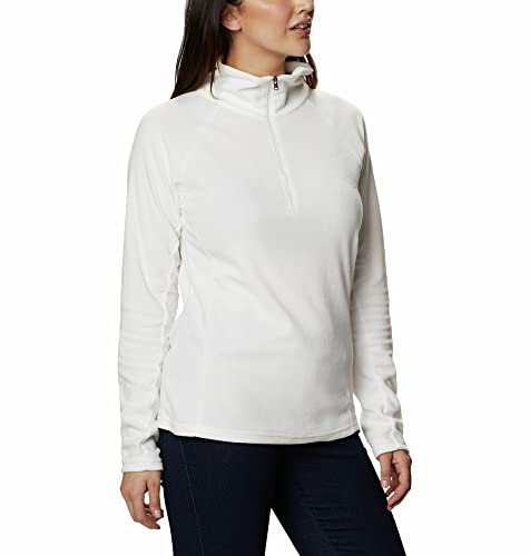 Image of Columbia Womens Glacial IV 1 /2 Zip
