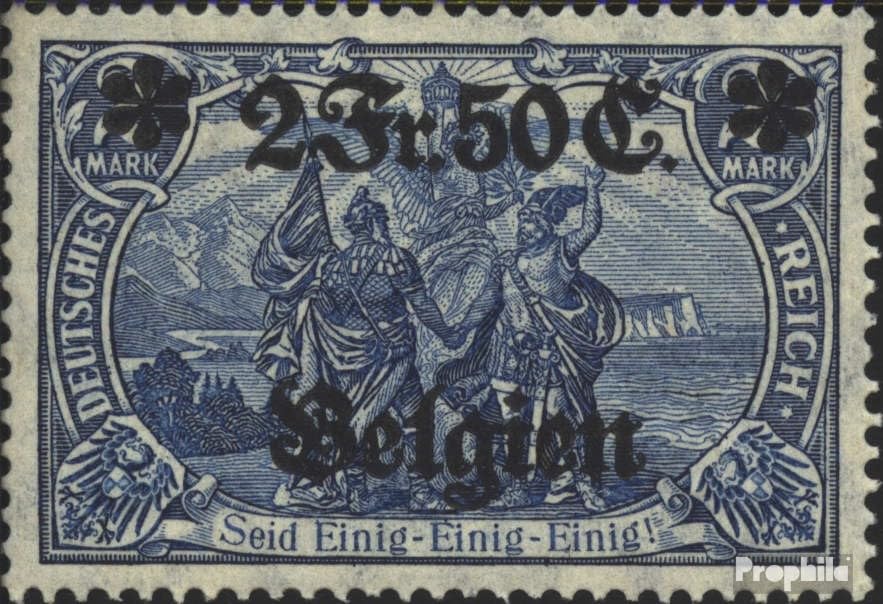 Prophila Collection MNH 1914 Germania timbres pour collectionneurs