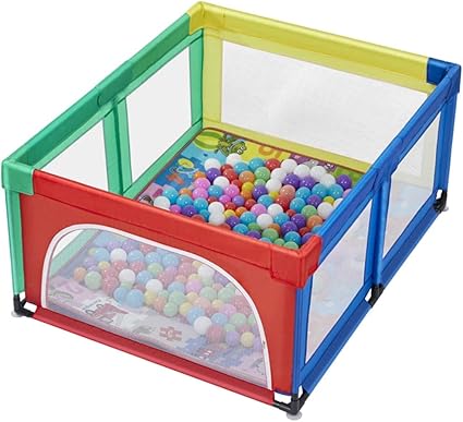 Parc Bebe Tres Grand Parc D Enfant En Bas Age Avec Coussin Et Balles Barriere De Securite Pour Maison De Bebe Pour Interieur 1 150 70cm Couleur Multicolore Amazon Fr Bebe Et Puericulture Parc Bebe Tres Grand Parc D Enfant En Bas Age Avec Coussin Et Balles Barriere De Securite Pour Maison De Bebe Pour Interieur 1 150 70cm Couleur Multicolore Amazon Fr Bebe Et Puericulture