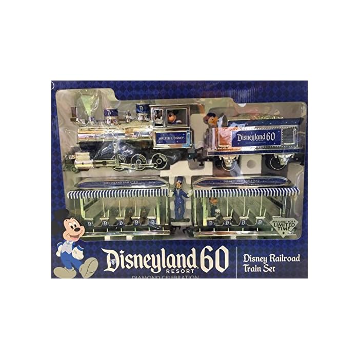 Buy Disneyland 60th Anniversary Diamond Celebration Disneyland Railroad