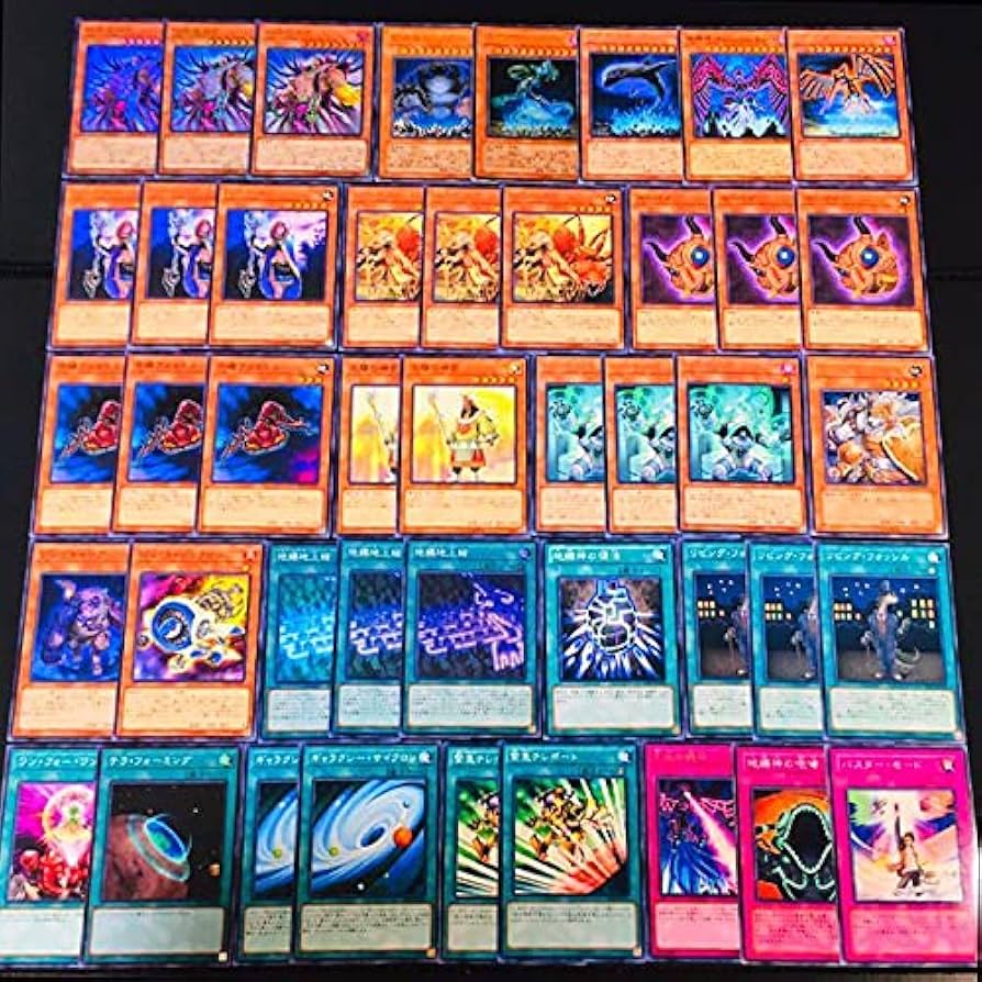 lalalilac様 リクエスト 5点 まとめ商品 本格構築済みデッキ 構築済みデッキ | 商品情報 | 遊戯王OCGデュエルモンスターズ