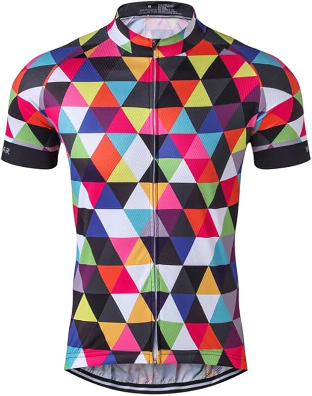 Men's Cycling Jerseys