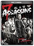 7 Assassins [DVD + Digital]