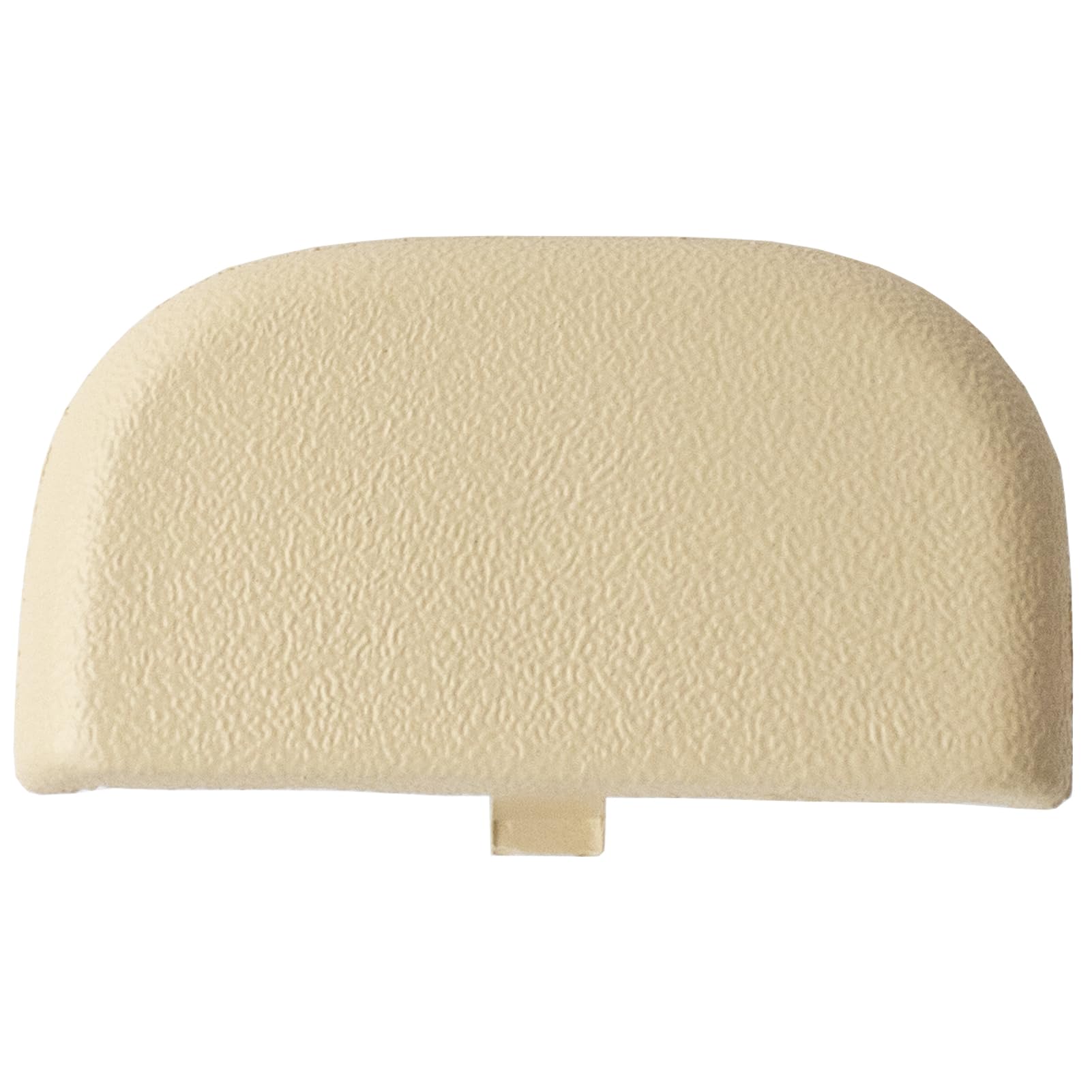 AUPARTIK Beige Tan Sun Visor Cap Clip for Ford Fusion 2013-2016 Edge 2013-2019 for Lincoln MKZ 2013-2016 Replaces DS7Z4273AA DS7Z-4273-AA