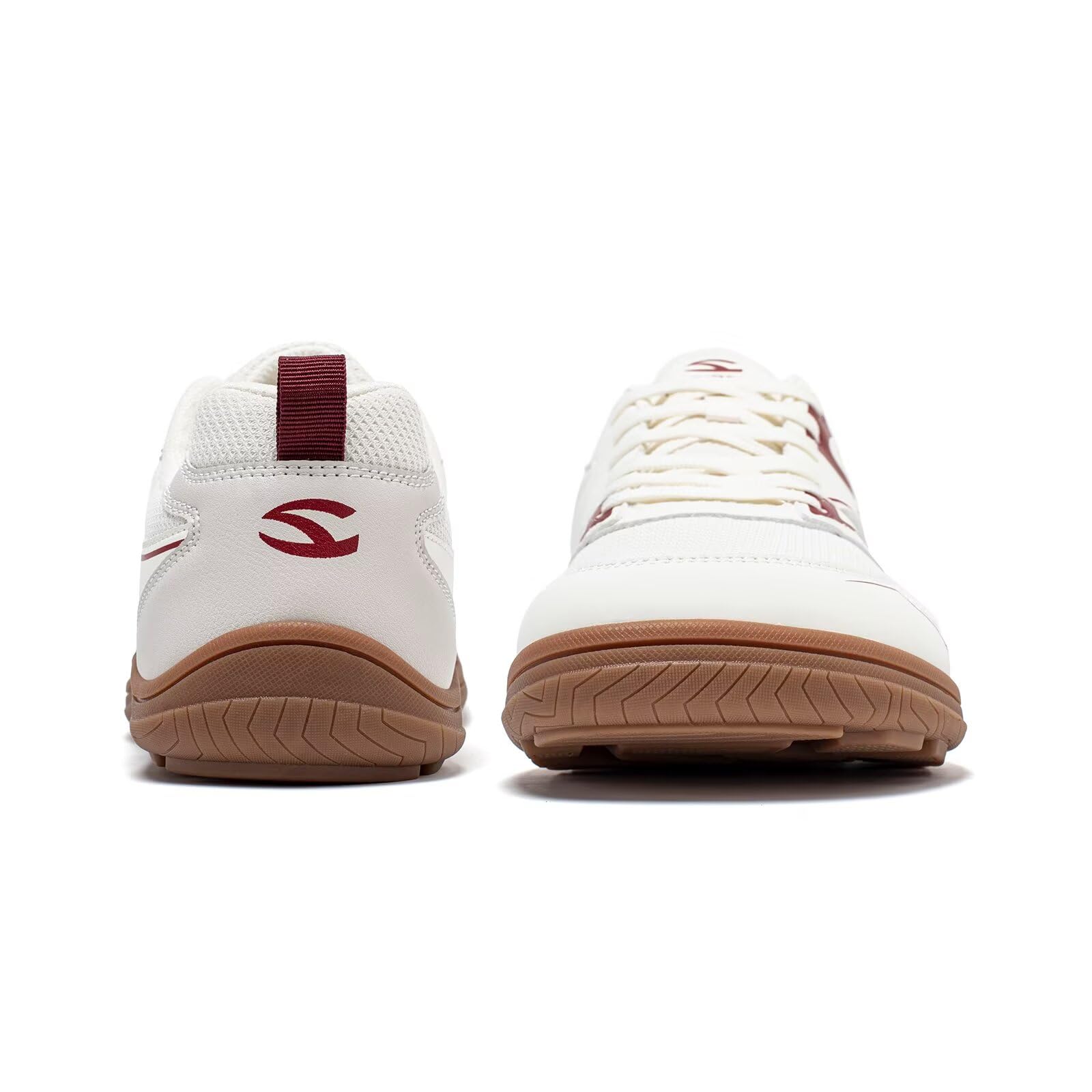 HOBIBEAR Zapatos Minimalistas para Mujeres Hombres Caminar Punta Ancha Sneaker Unisex Zero Drop Casual Antideslizante Calzado Deportivo Zapatillas