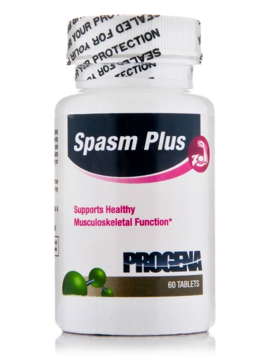 Progena Meditrend - Spasm Plus 60t
