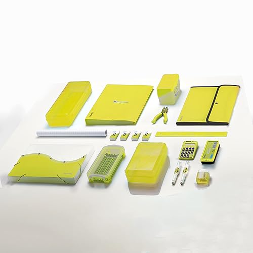 Vista 35 de Perforadora de un solo agujero, perforadora de agujero de 1/4 pulgadas para papel y manualidades, forma redonda de círculo redondo, perforadora