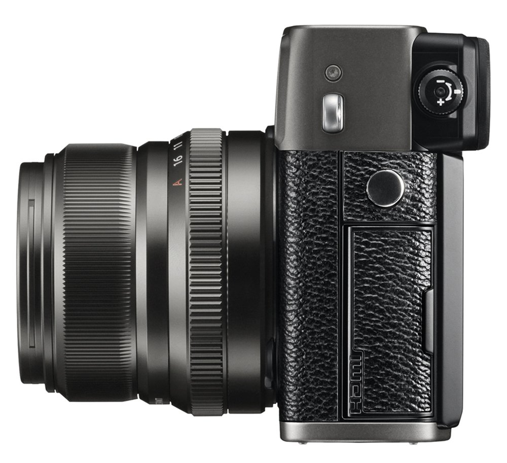 Fujifilm X PRO2 Graphite XF23mm Lens Aynasız Kit : Amazon.com.tr