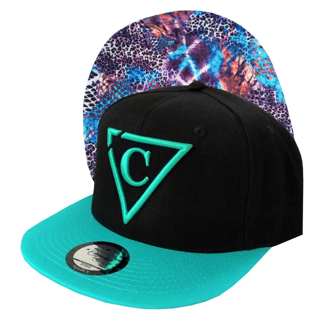 Capiche [99+ VARIACIONES] Gorra Snapback Nueva Colección Special Series Gris Oscuro — view 74