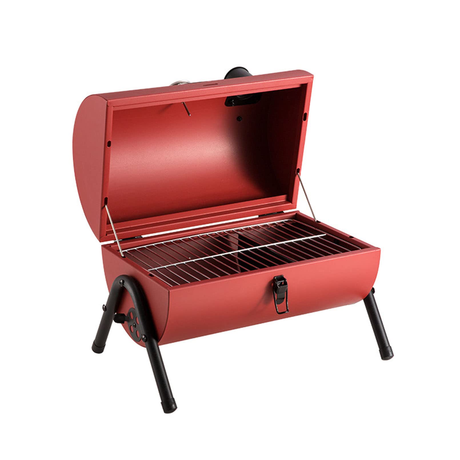 Barbecue à charbon portable pour petit espace pour réussir vos grillades sans encombrement