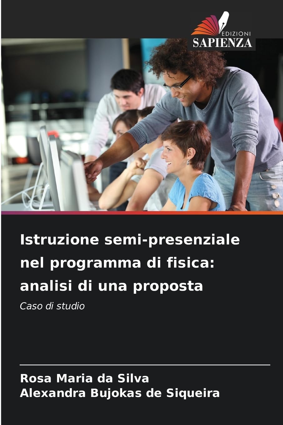 Istruzione semi-presenziale nel programma di fisica: analisi di una proposta: Caso di studio