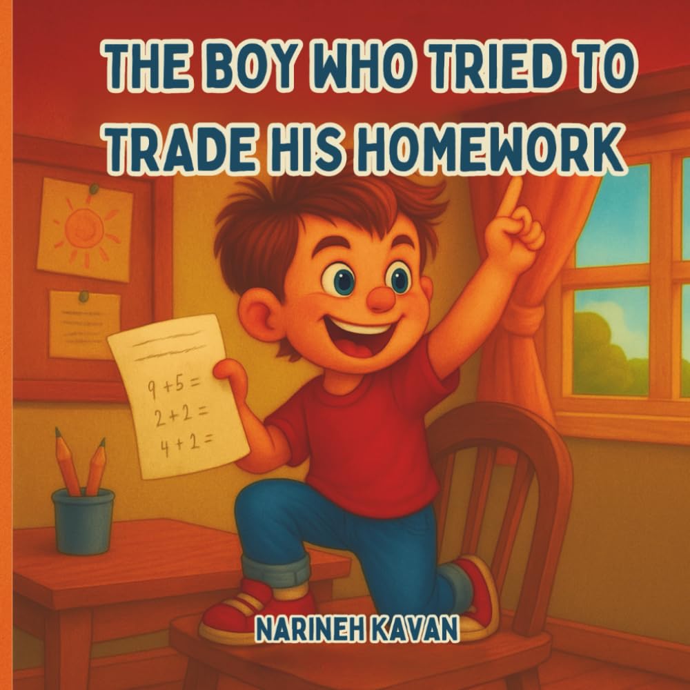 The Boy Who Tried To Trade His Homework