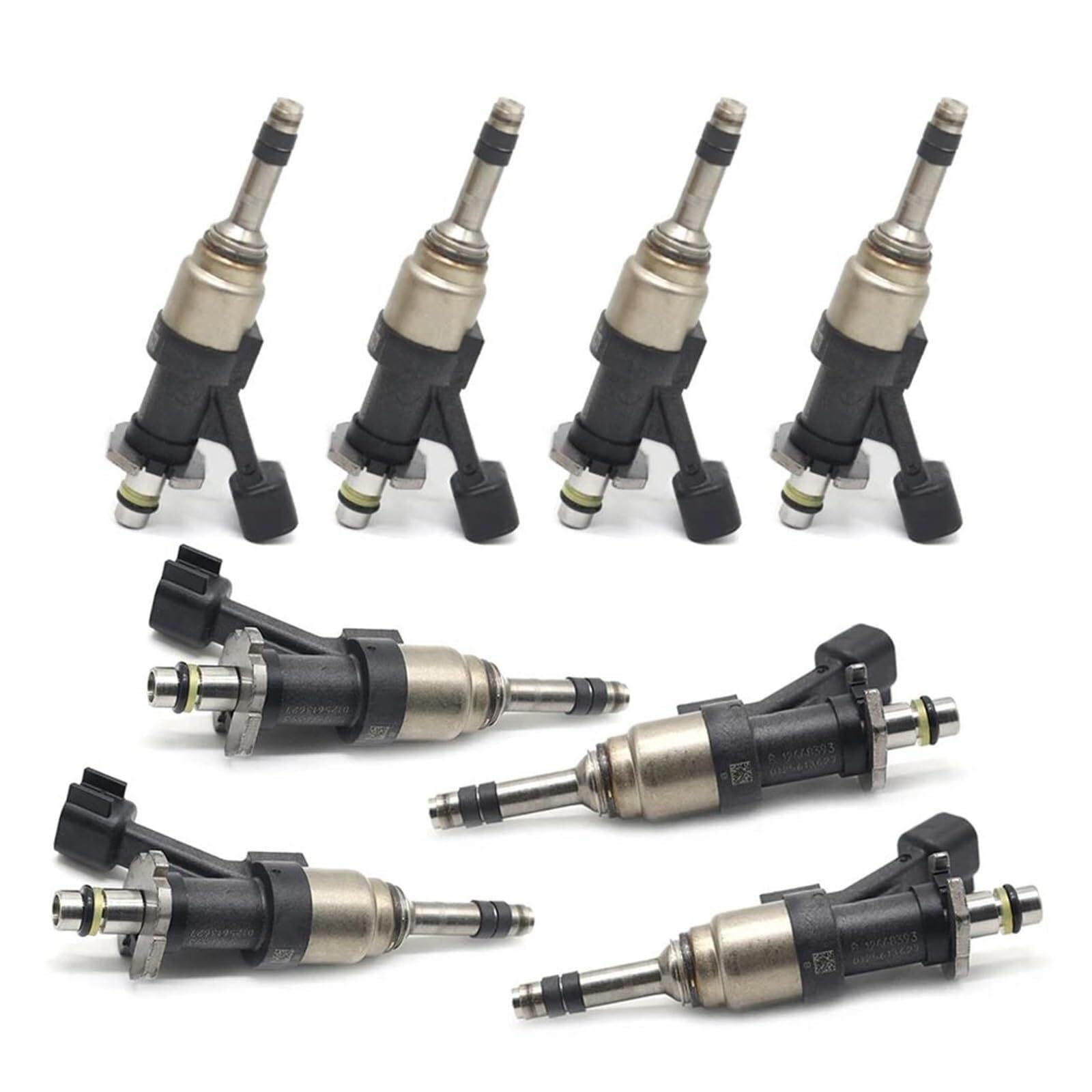 Petrol Fuel Injector for GMC for 1500 for Yukon XL 6.2L 12623116 12628422 12656005 12668390 12668393 Car Fuel Injector