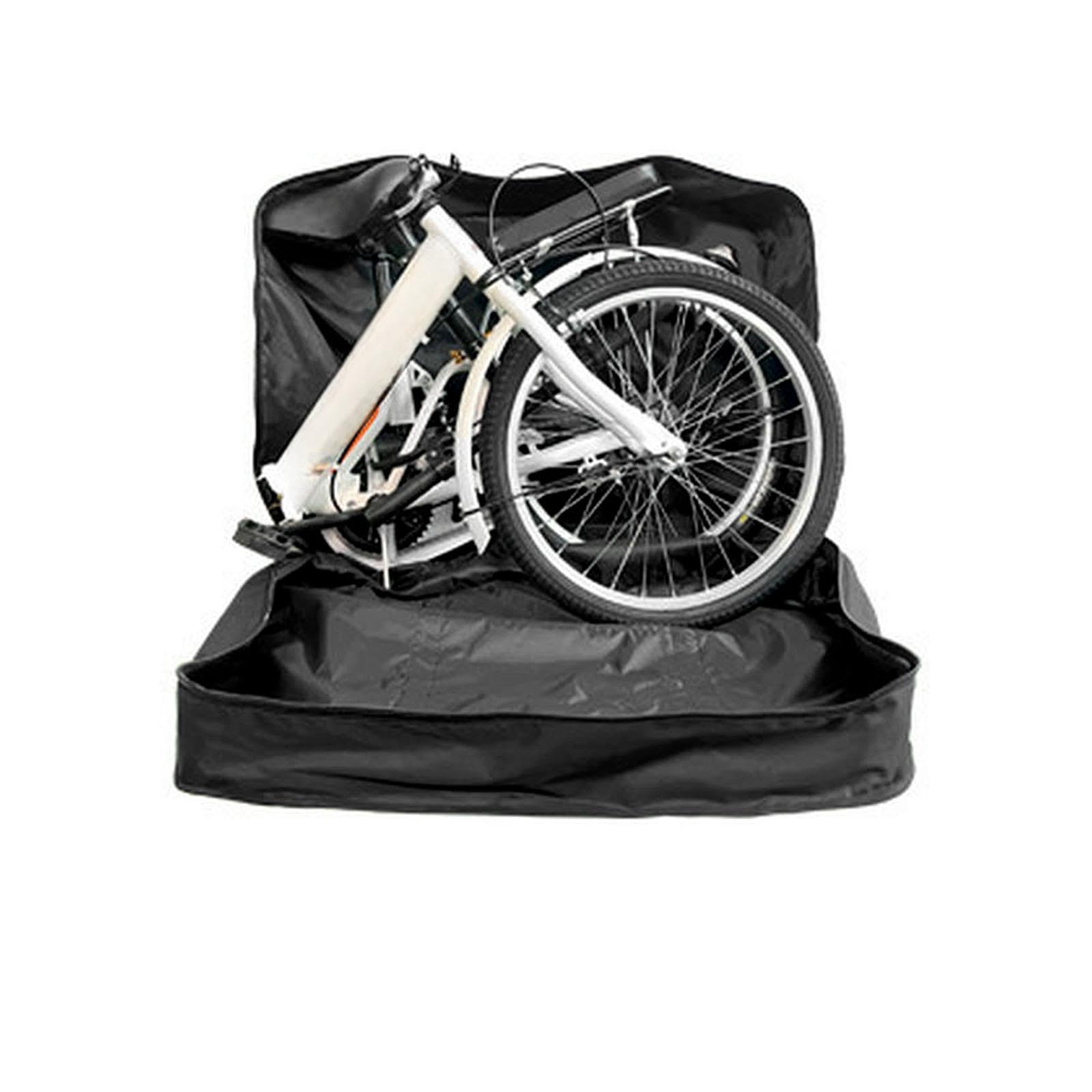 Borsa Di Viaggio Per Bicicletta Pieghevole Borsa Di Trasporto Portatile Per Biciclette Da 20 Pollici Accessori Per Biciclette