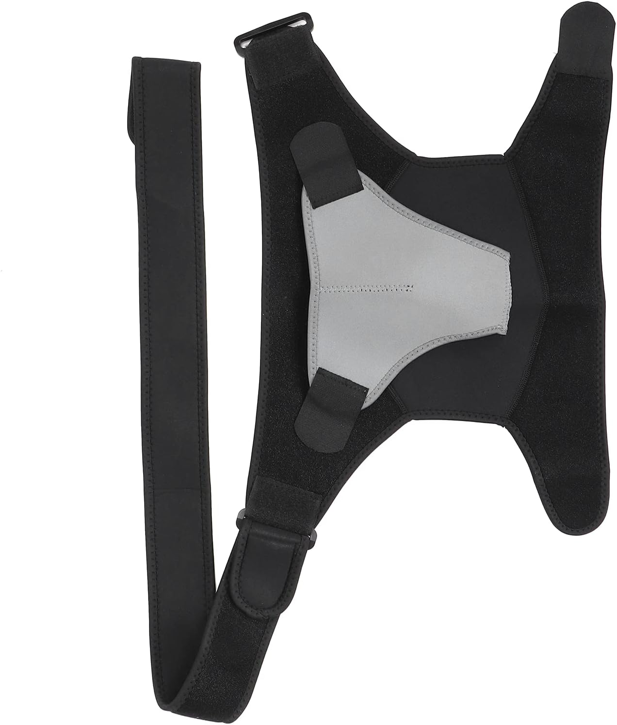 Shoulder Stability Brace, Shoulder Immobilizer Adjustable for Labrum Tear for Sport for Tendonitis for Dislocation for Eft and Right Arm