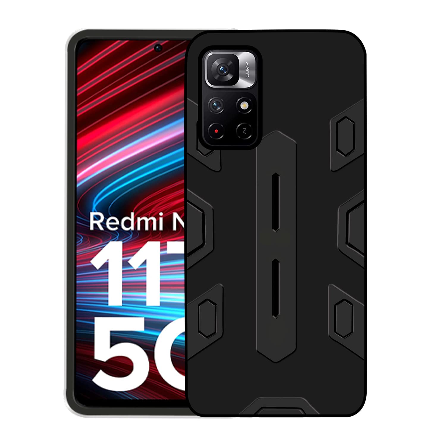 VIDO Basic Case for Redmi Mi Note 11T 5G (Silicone_Black) (B09NRZ4R63) Amazon Price History, Amazon Price Tracker