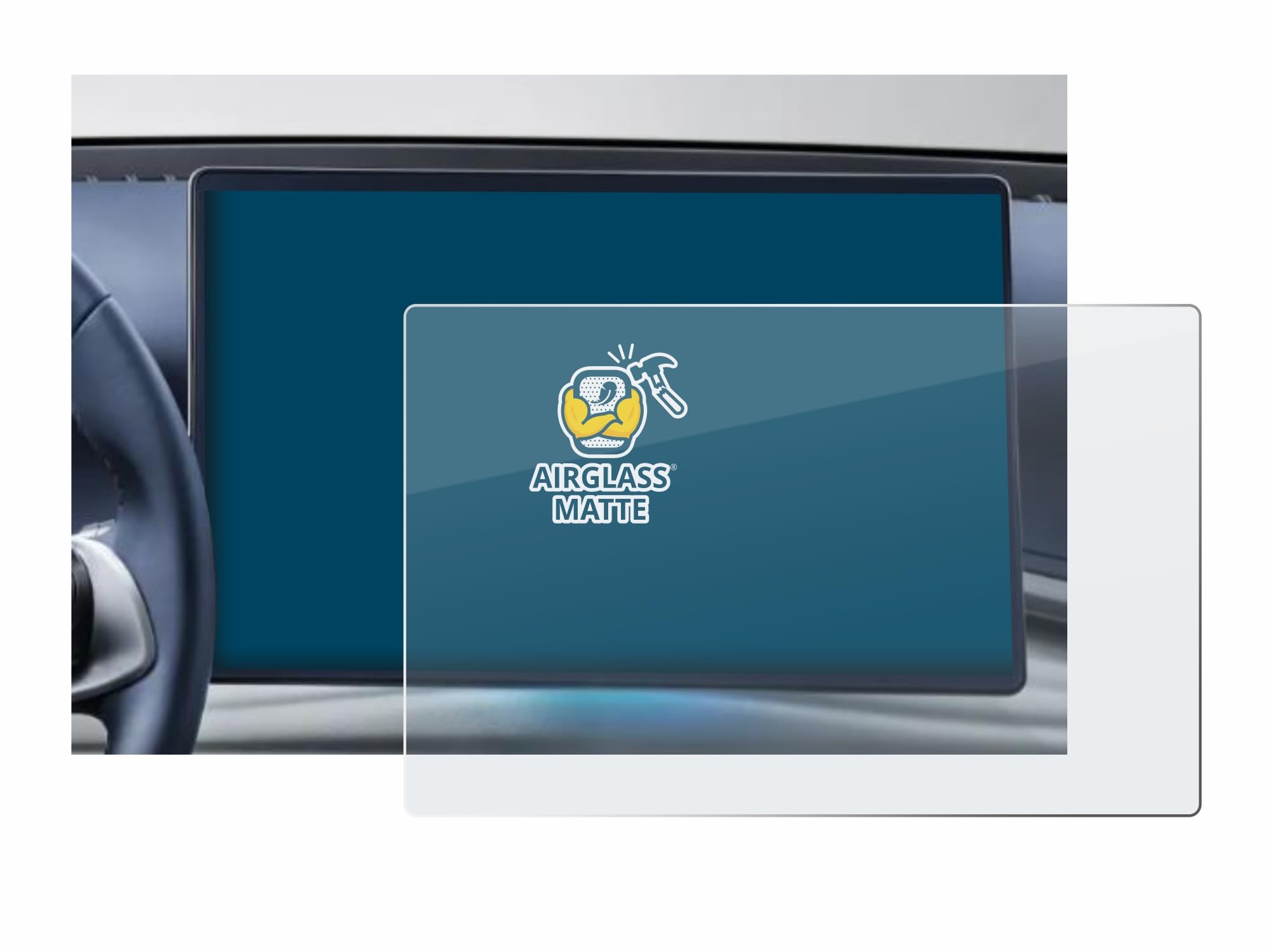 Foto BYD Atto 3 Design schermo infotainment