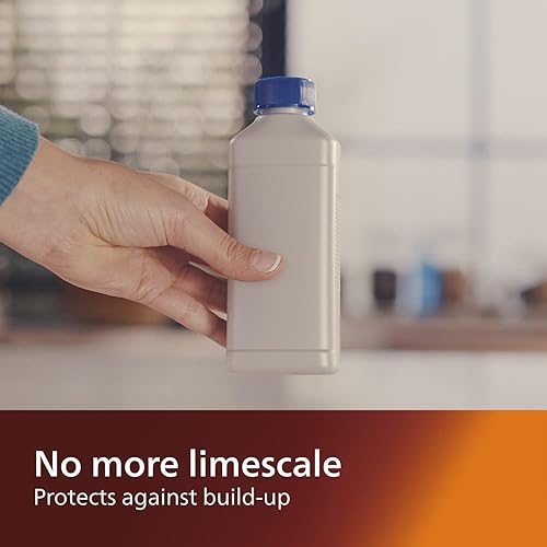 Miniatura 7 de Descongelador líquido para máquina de café exprés Philips Saeco CA6700  47 A Gris