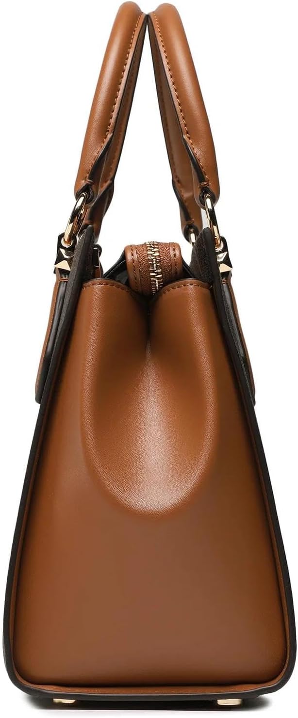 Michael Kors Women's Marilyn Medium Satchel - Image 4