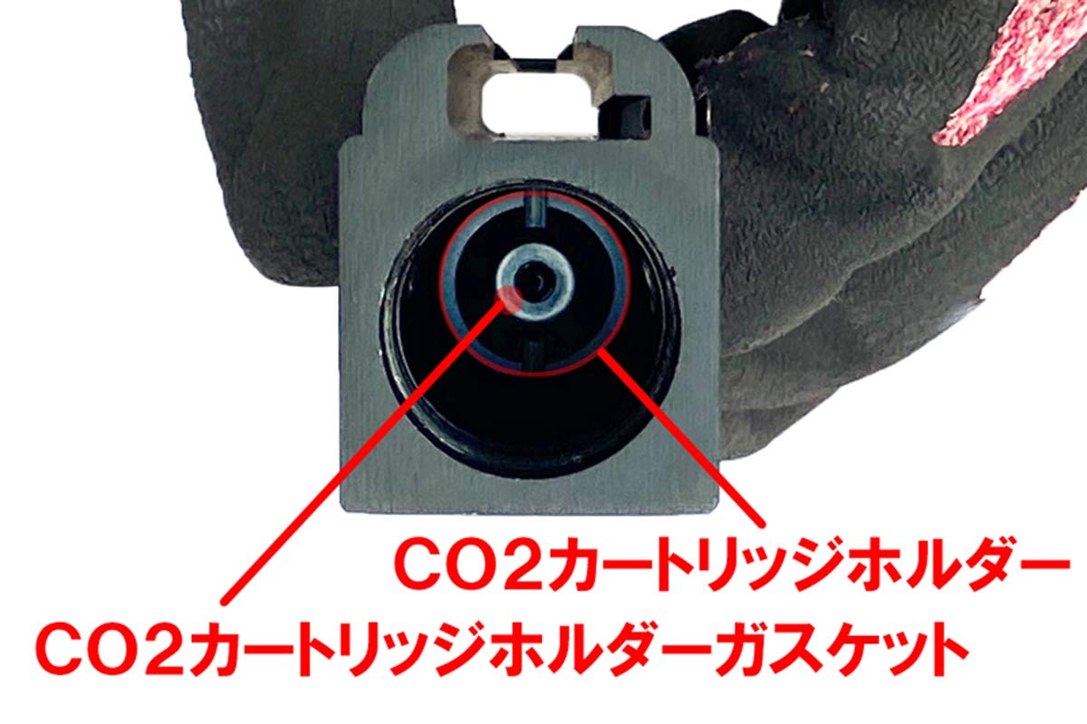 Amazon.co.jp: [ BATON airsoft ] CO2マガジンドライバー（ コインドライバー・水栓ドライバー ） エアガン ハンドガン  ライフル アサルトライフル マガジン ガス 18歳以上 18禁 : DIY・工具・ガーデン