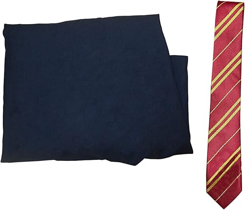 Miniatura 5 de Brujería y hechicería adolescentes batas escolares mago joven mago mágico con capucha varita bruja estudiante traje mágico