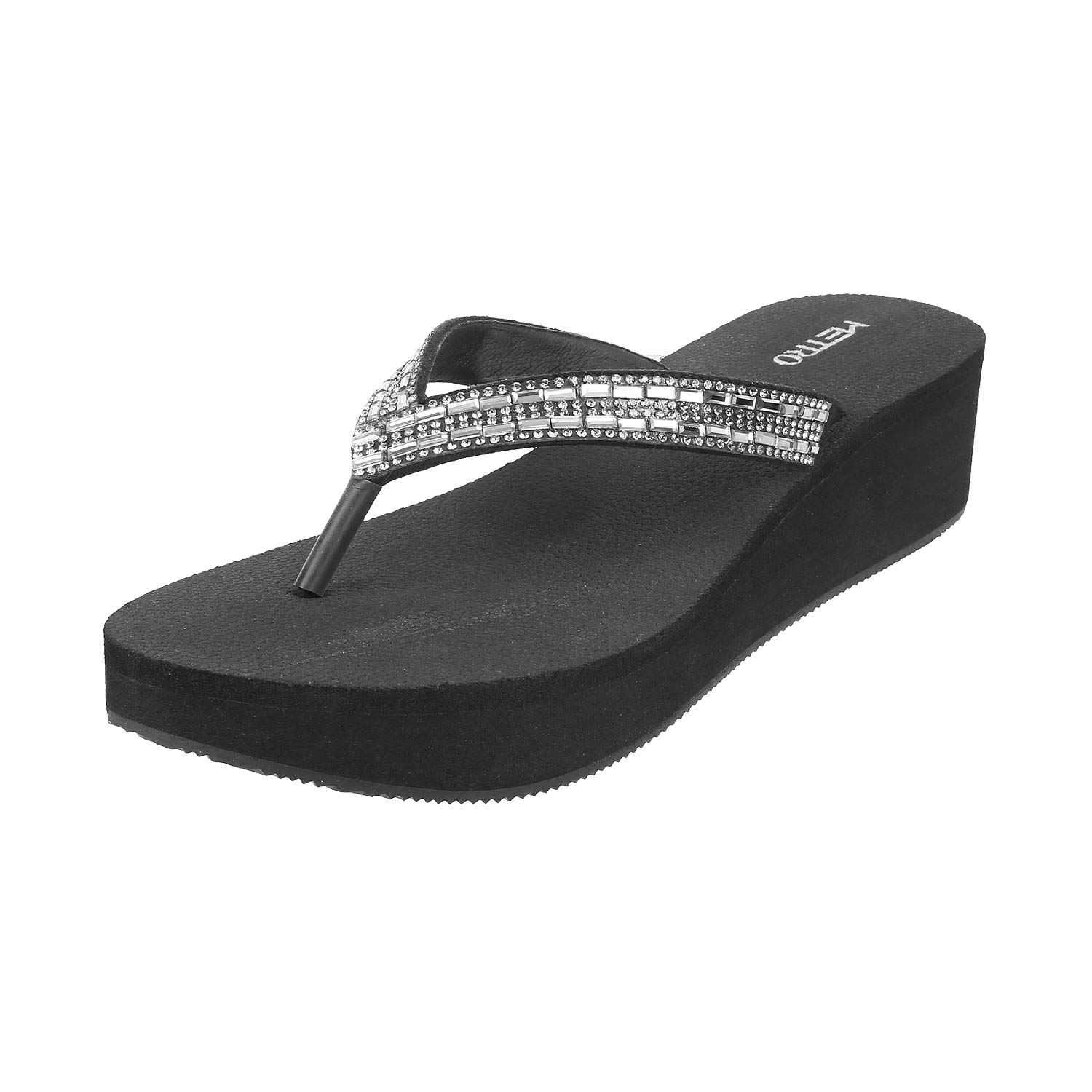 metro Women Synthetic Sandals (34-9824)-picture-28