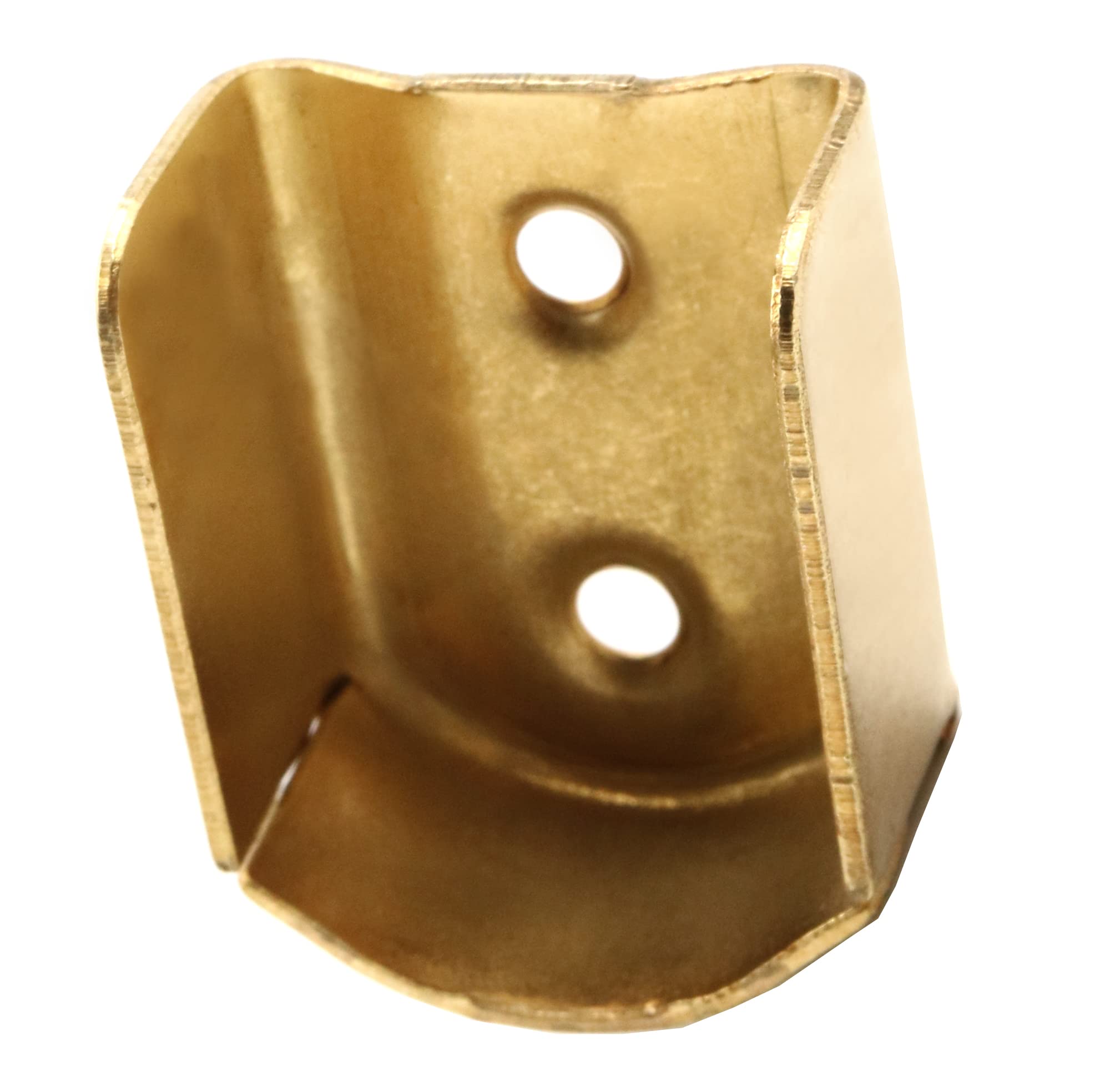 Design61 Lot de 10 supports pour tringle à vêtements 18 mm