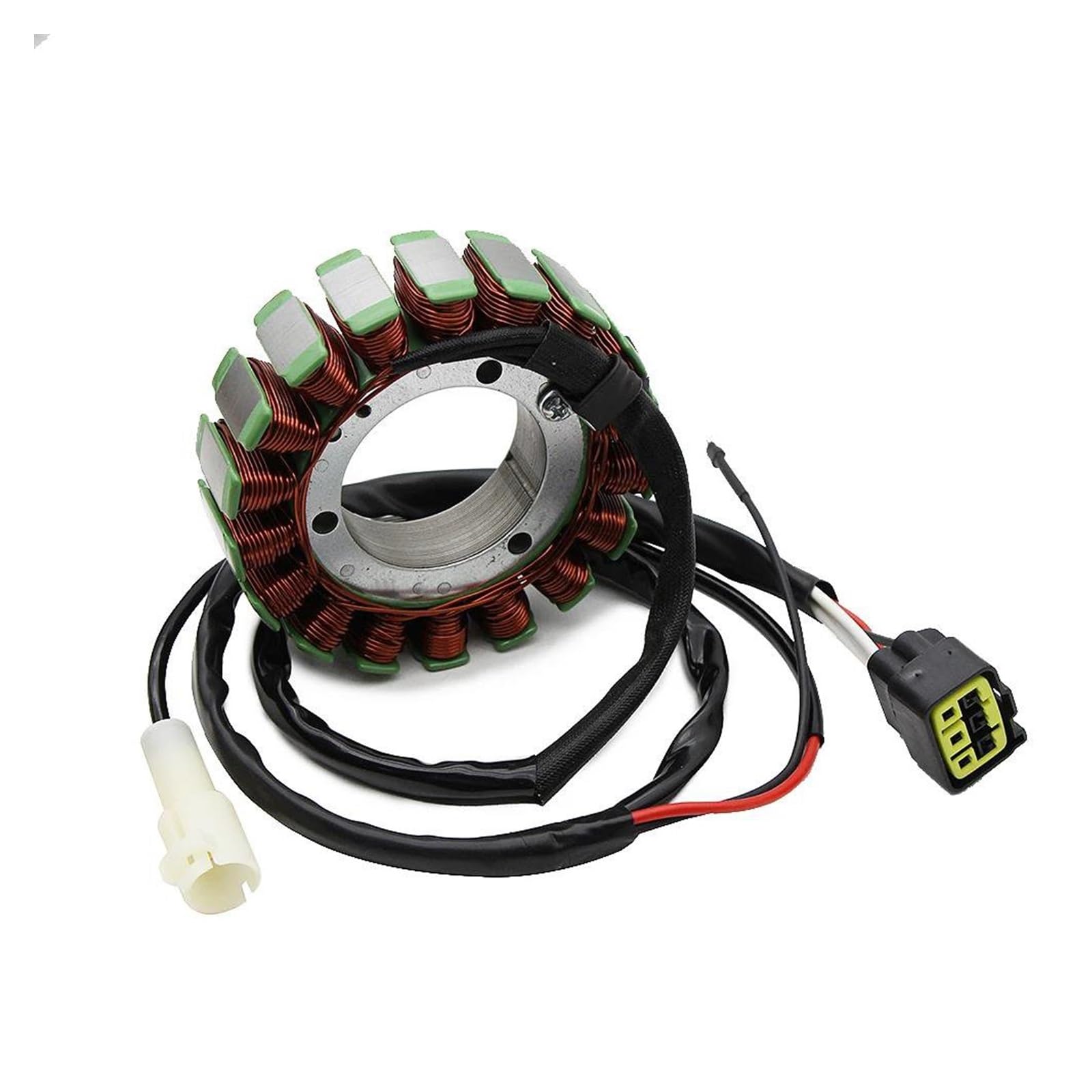 Amazon.co.jp: ステーターコイル オートバイ磁気ステータコイル ために