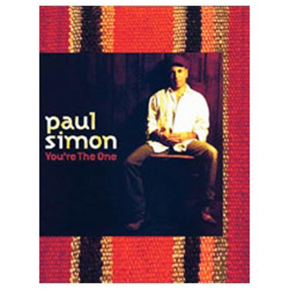 Paul Simon - You're the One