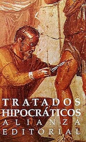 Tratados hipocráticos (El libro de bolsillo (LB))