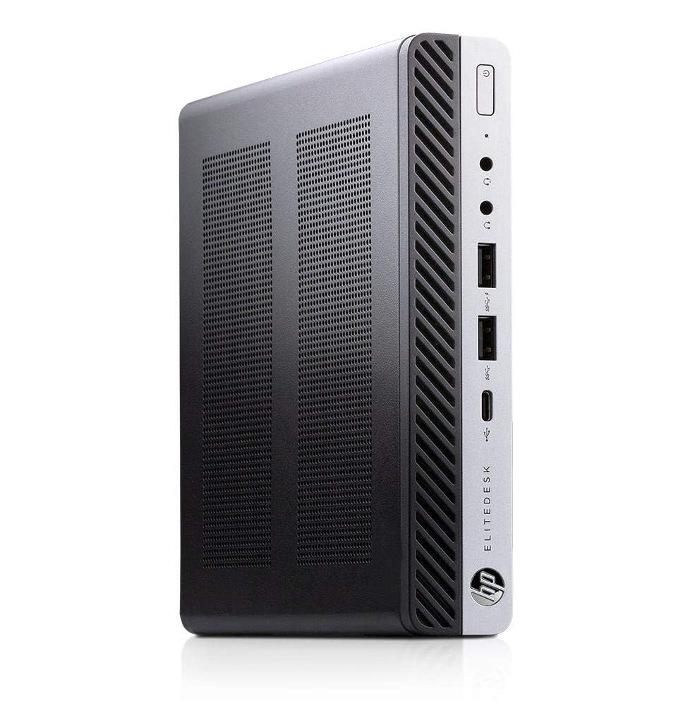HP EliteDesk 800 G3 Mini Desktop Computer PC, Intel Core i3-6100T