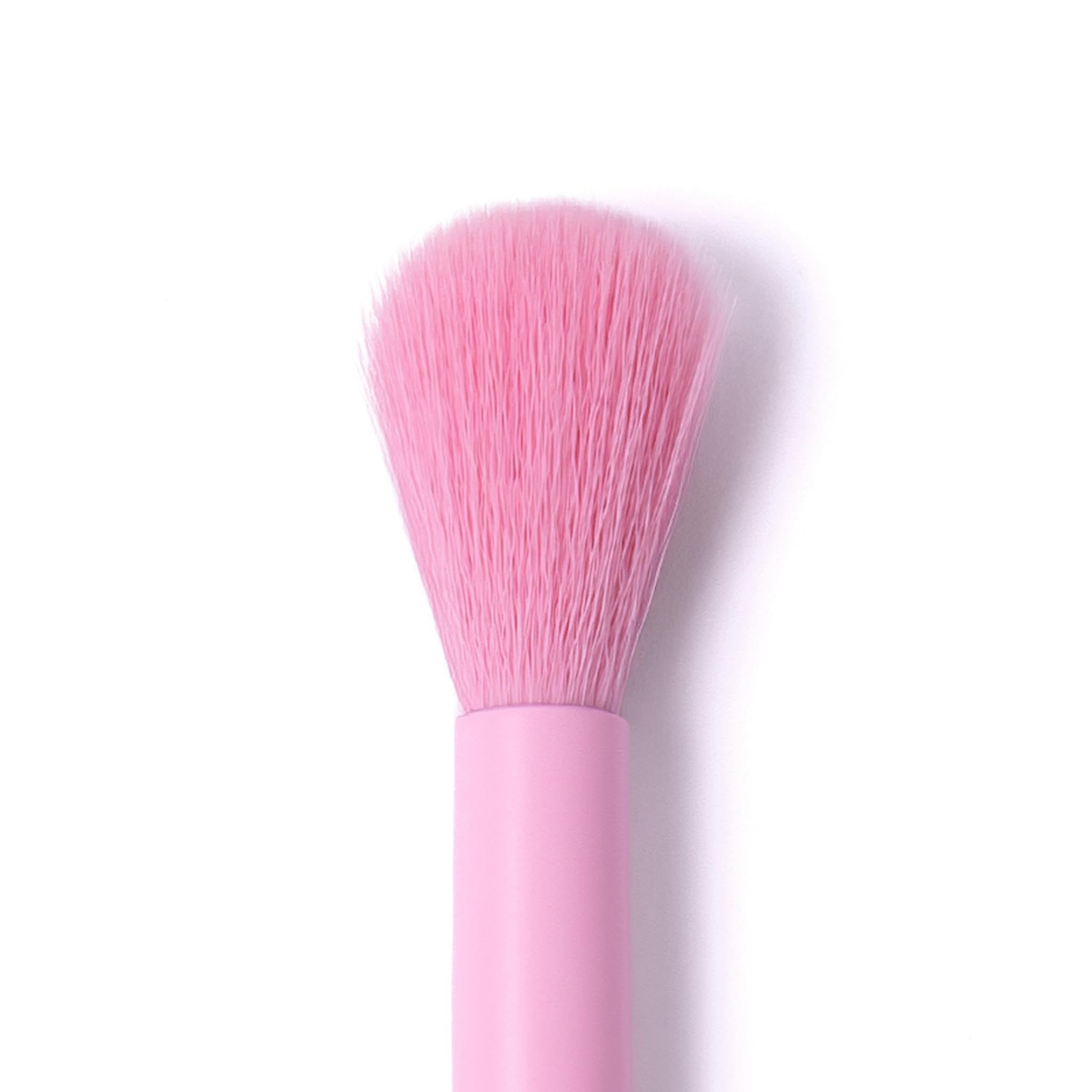Jeffree Star Set di 6 pennelli professionali per trucco, setole sintetiche, cruelty-free e vegani, per l'applicazione e la miscelazione di ombretti
