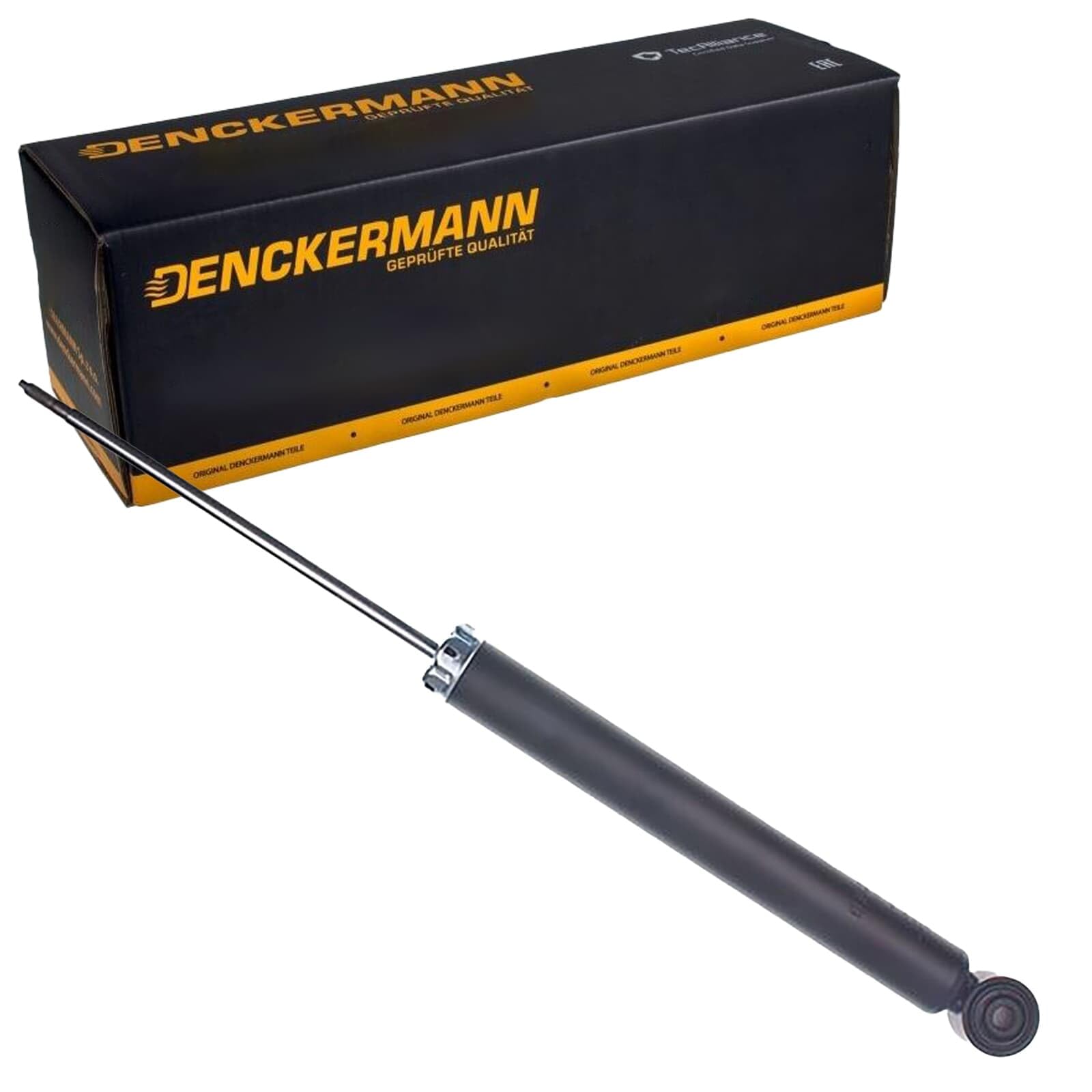 DENCKERMANN 2x Ammortizzatore Posteriore A pressione del gas per AUDI A4 Avant (8K5, B8) Ammortizzatori DSF181G