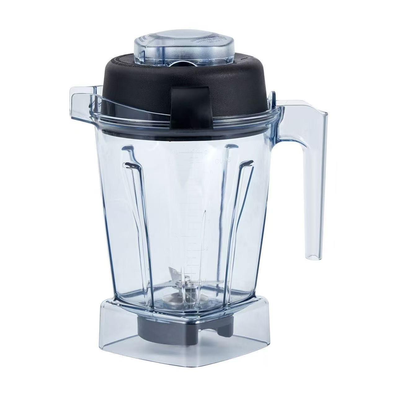 Tazza Frullatore Da 48 Once E310, Compatibile Con VITAMIX, VM0198 VM0197 Accessori Di Ricambio for Tazza Di Miscelazione for Macchina for Frullati Sostituzione Frullatore