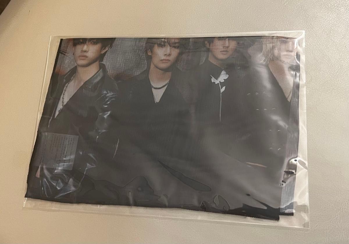 Amazon.co.jp: 韓国ポップアップ限定straykids シフォンファブリック