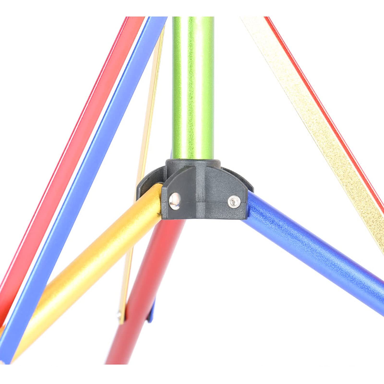 Treppiede Supporto Musicale Orchestrale Forato Nero Resistente - Foto 4