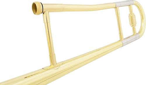 Miniatura 7 de Trombón lacado GTD en si bemol, de Glory