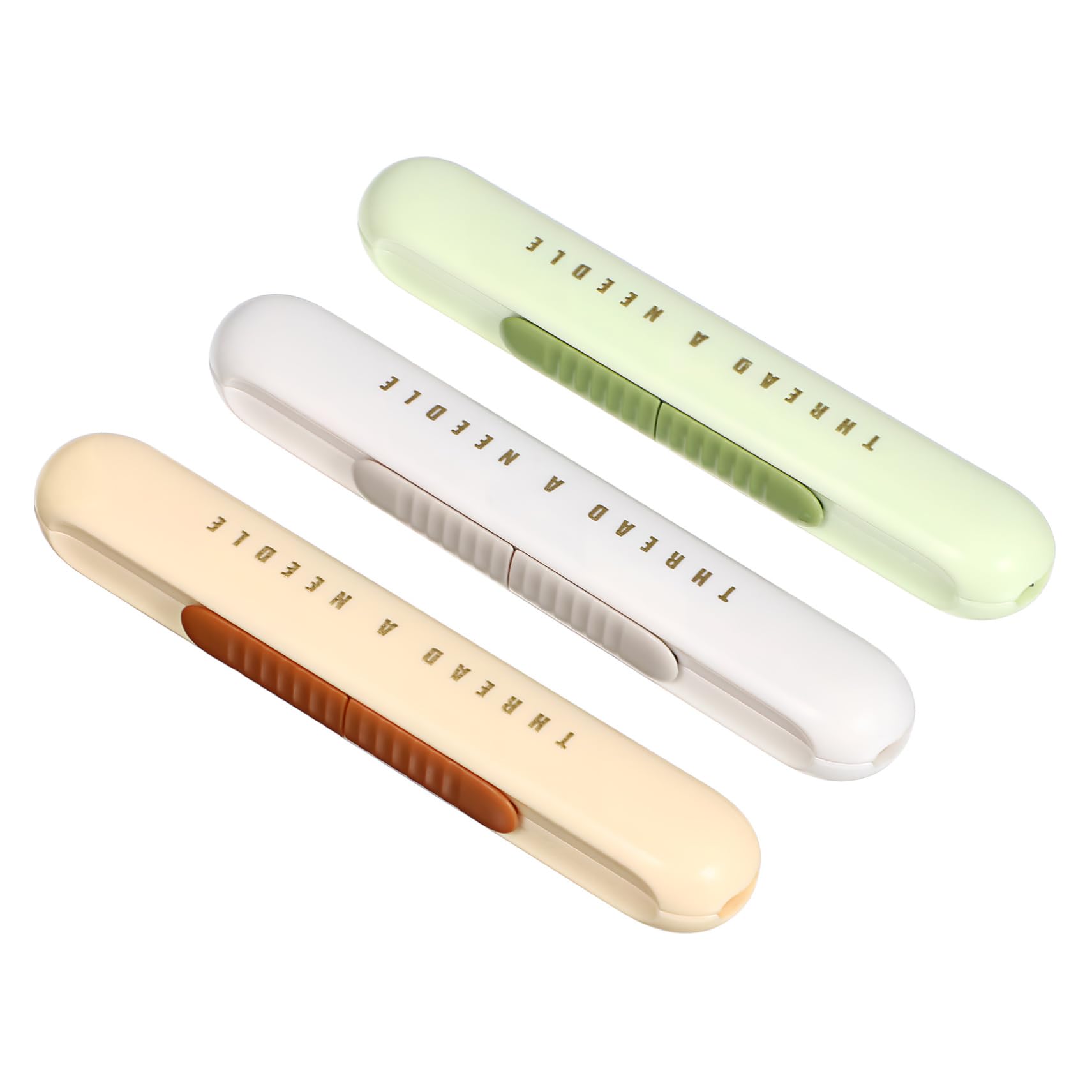 Sewroro 15piezas Needle Threader y Desgarrador De Costuras Herramienta De Coser y Para Manualidades