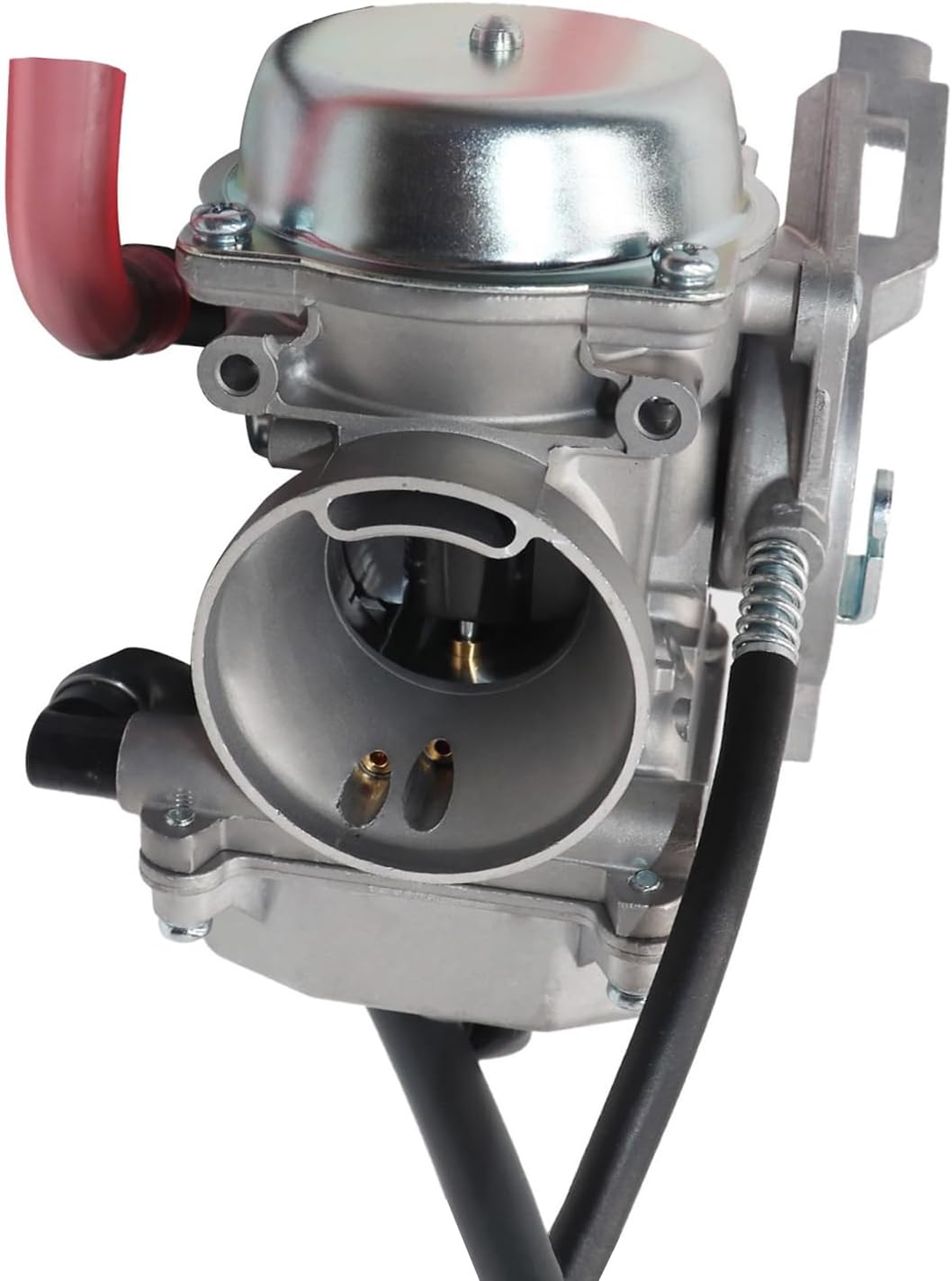 Carburetor for Kymco MXU Maxxer 300 Mongoose 300 270 Quad Carb Replace #1610K-LEC1-810, 1610K-LEC1-E00