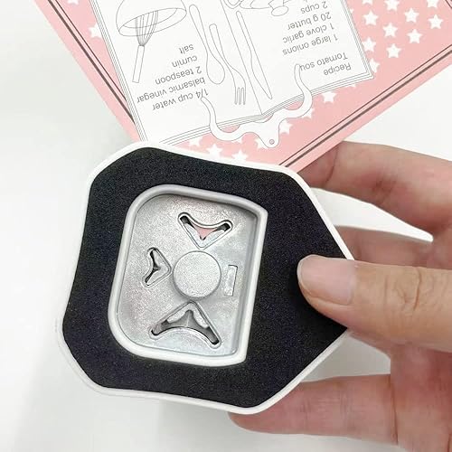 Miniatura 5 de Cortador de esquina de papel 3 en 1, perforador para manualidades, fabricación de tarjetas fotográficas y álbumes de recortes (verde)