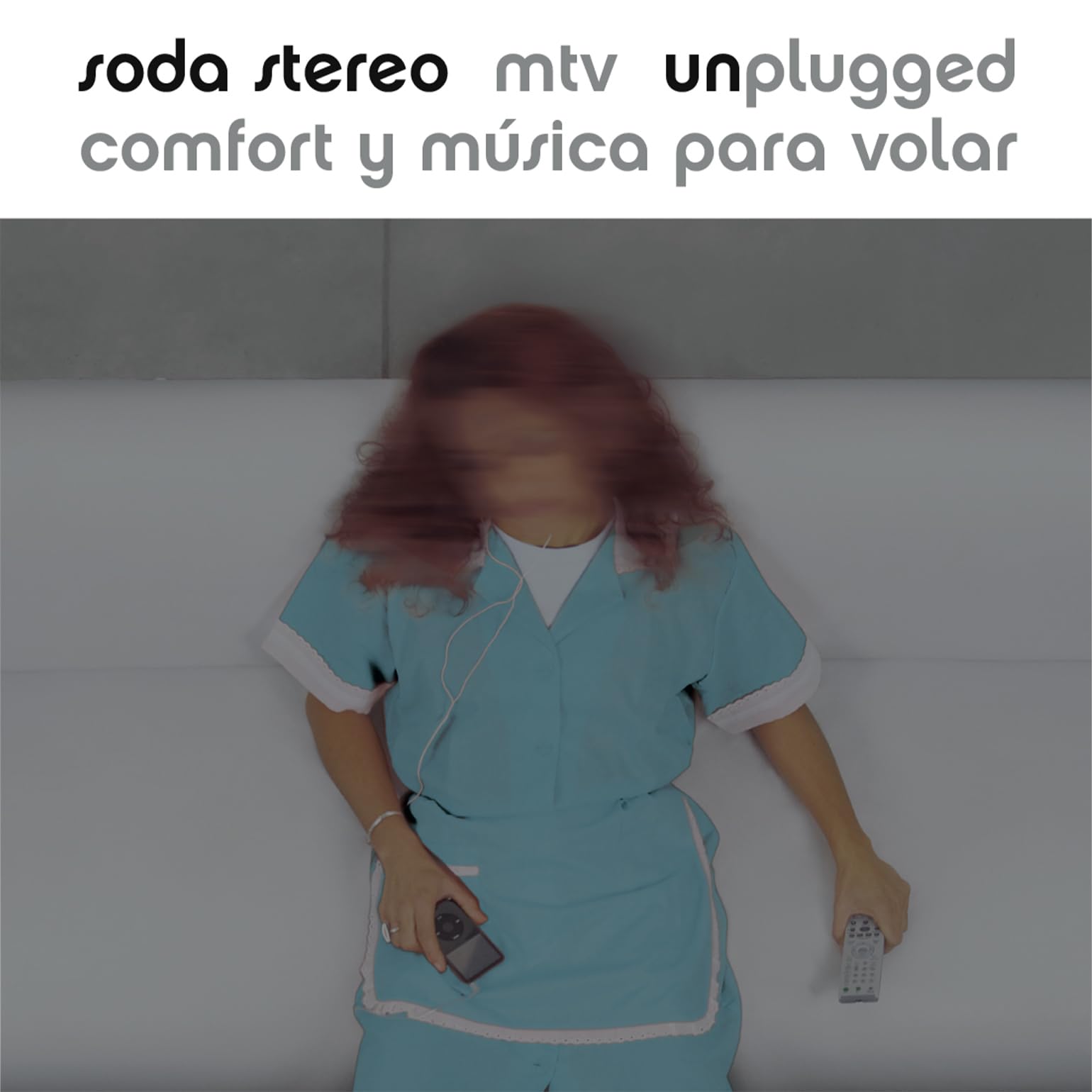Comfort y Musica Para Volar [VINYL]