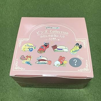 Amazon | ジブリがいっぱい ピンズCollection わたしのお気に入り