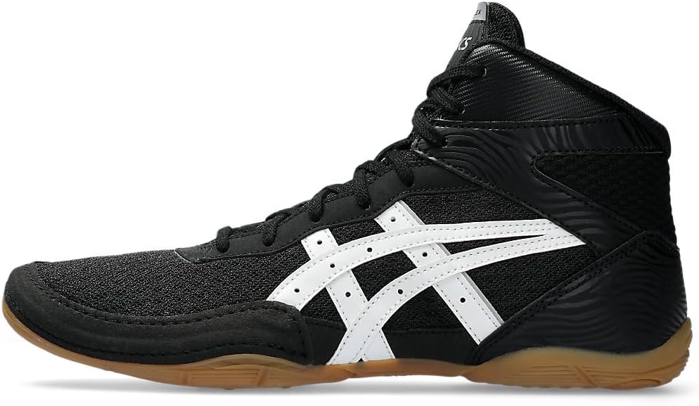 Asics Men's Matflex 7 Wrestling Shoes - Image 9