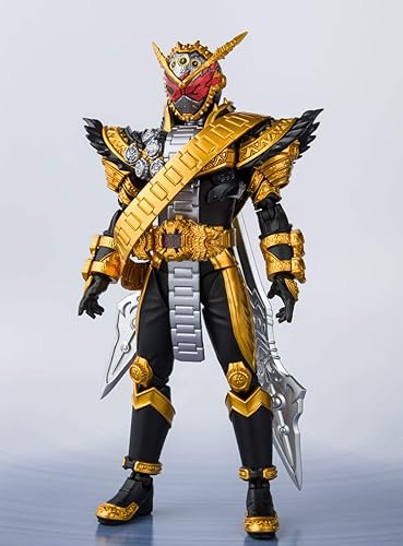 Miniatura 3 de Tamashii Nations Bandai S.H.Figuarts Kamen Rider Ohma Zi-O "Kamen Rider Zi-O" Figura de acción