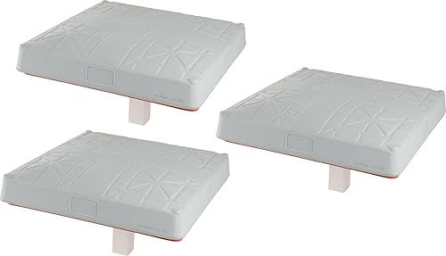 Miniatura 9 de Rawlings  Hollywood Impact KWIK Release Bases  YouthVarsity - Baseball  Little League Rule 1.06 Compliant  Multiple Options