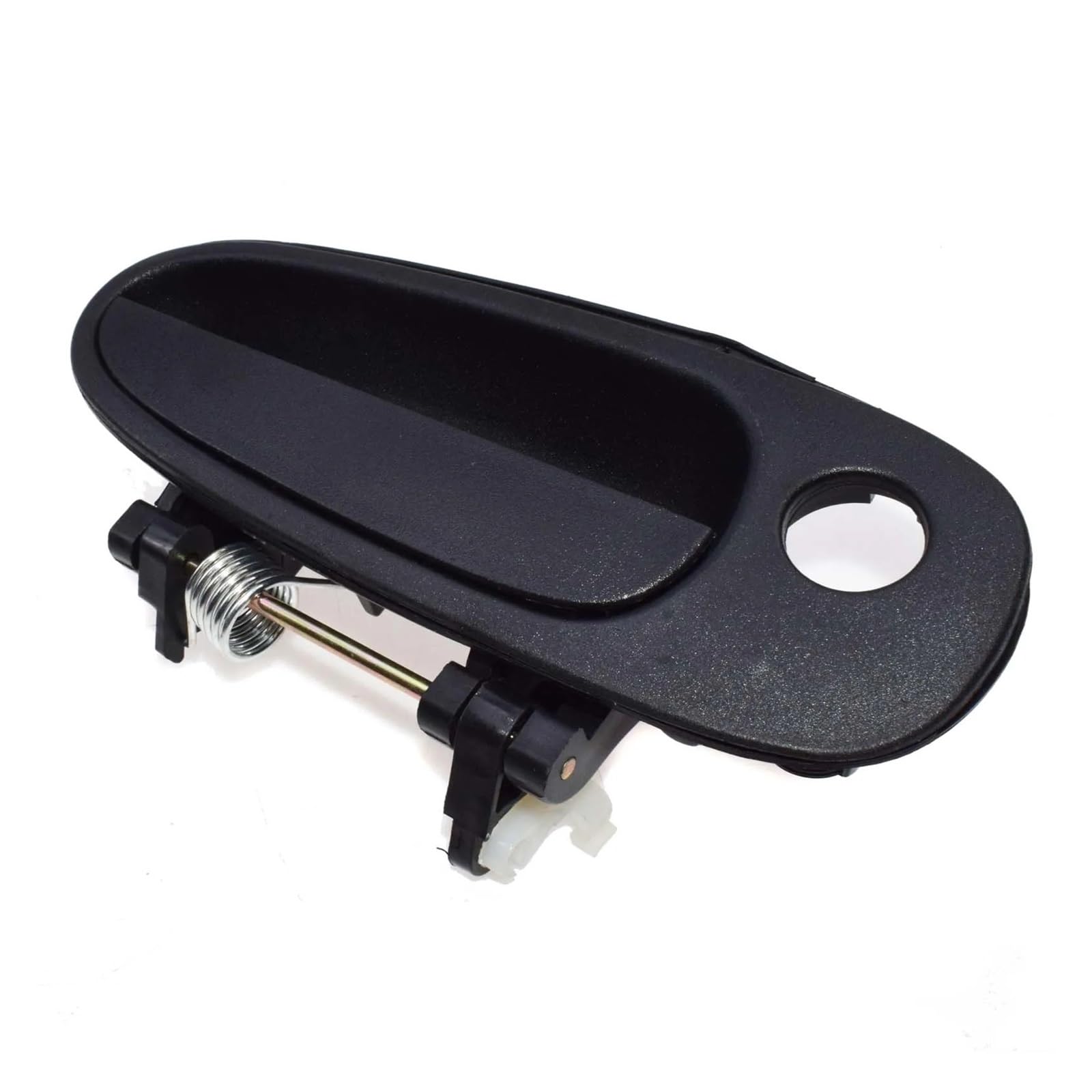 WNBXHSD Car Exterior Car Door Handle for Toyota for Corolla 1993-1997 69240-12140 69230-12140 69220-12160 69210-12160 Outside Door Handle Front Rear Left & Right