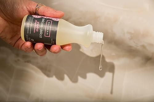 Miniatura 2 de Eucalan Paquete de regalo de lavado de tela fina, 5 piezas por paquete, 3.3 onzas cada botella