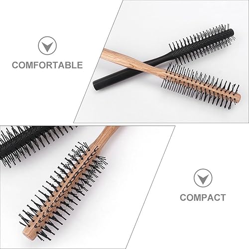 Miniatura 4 de FRCOLOR Mini peine s cepillo redondo